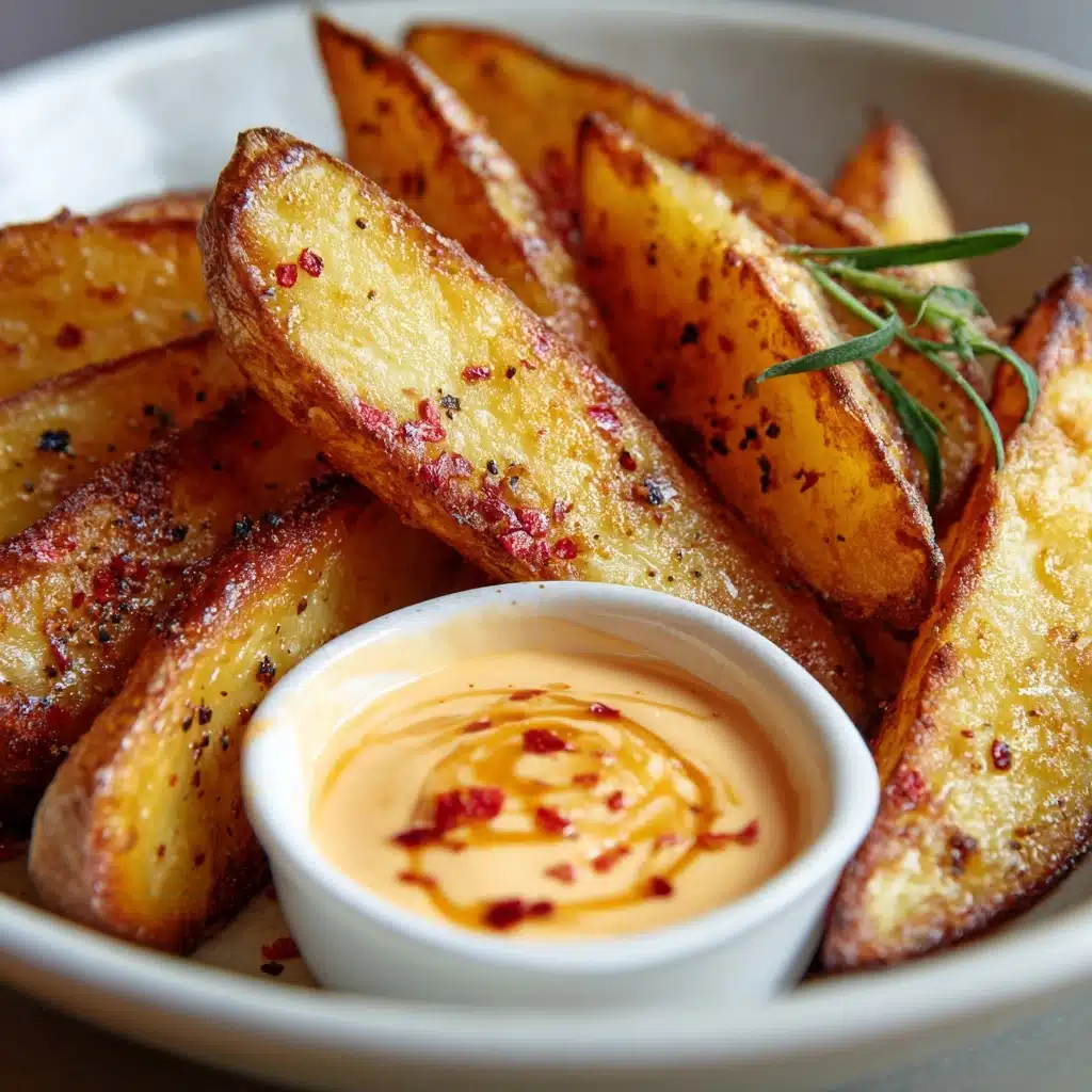Fry Sauce Recipe - Recipe Image