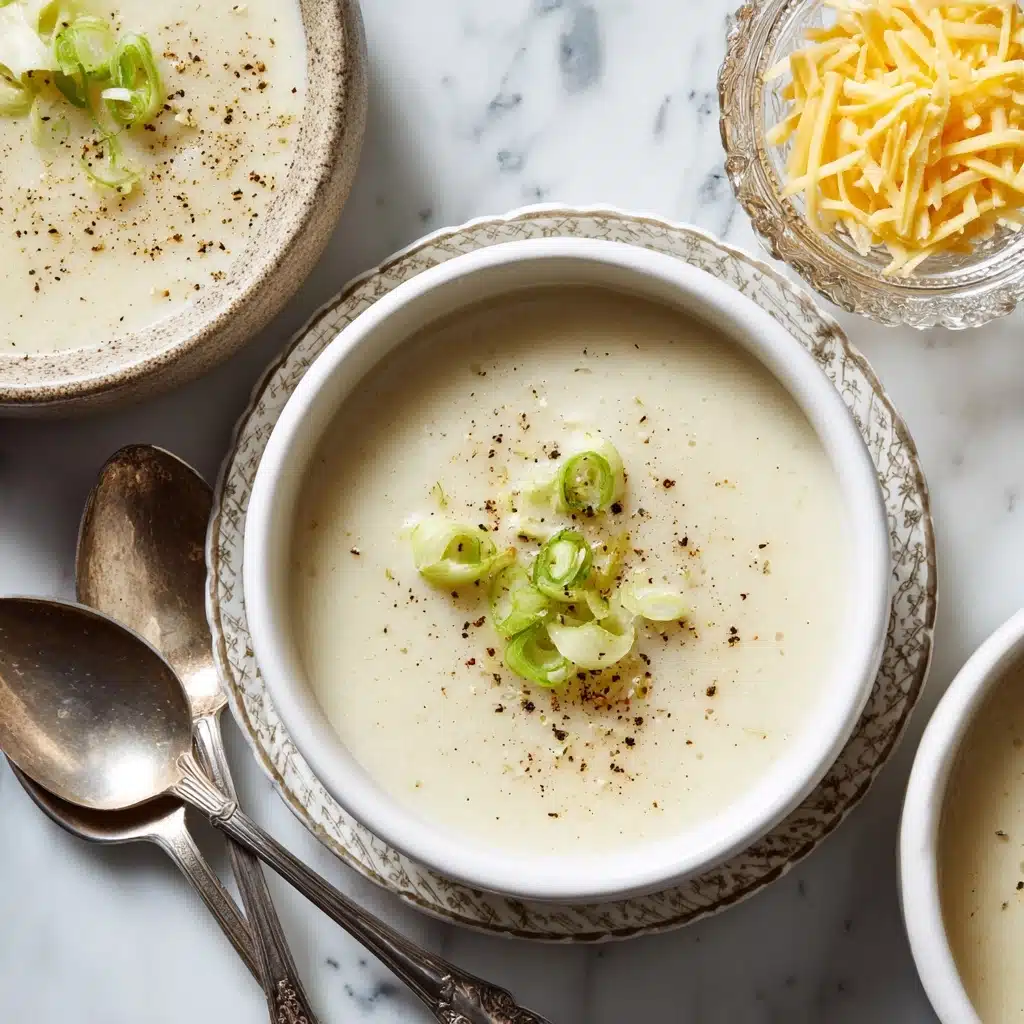 Homemade Condensed Cream Soup Recipe