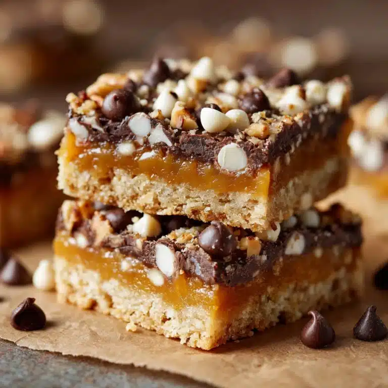 Better Than Anything Bars Recipe