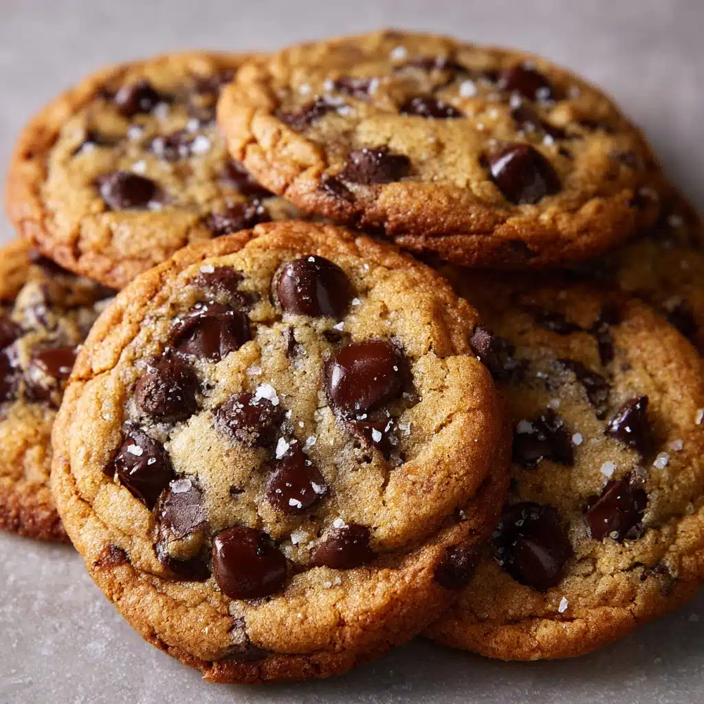 Pumpkin Chocolate Chip Cookies Recipe