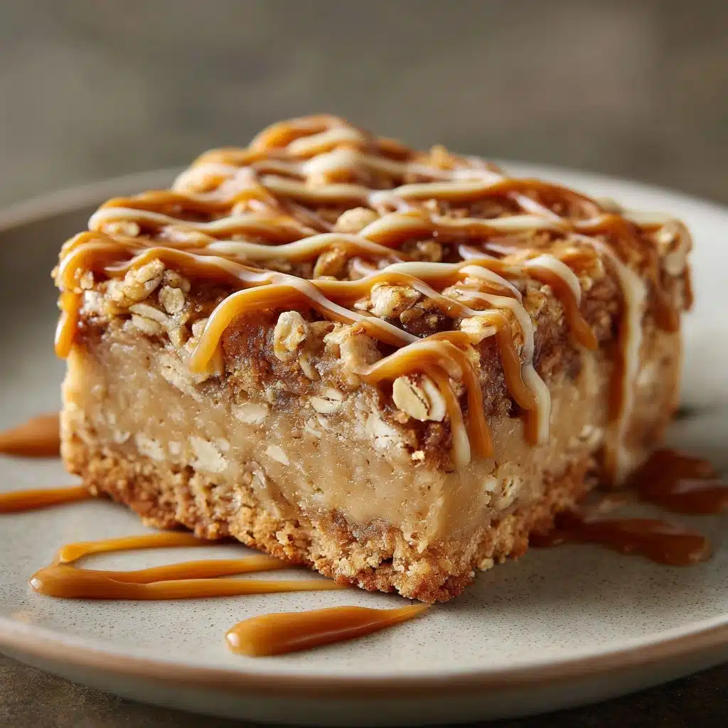 Coffee Cake Baked Oatmeal Recipe