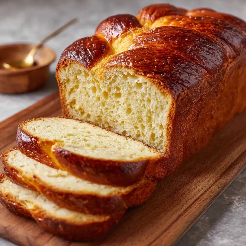 Soft and Fluffy French Bread Recipe - Recipe Image