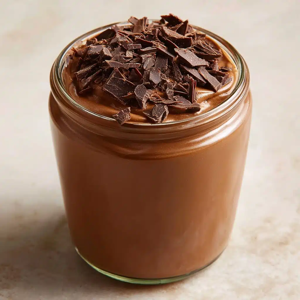 Protein Pudding Recipe - Recipe Image