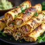 Gluten-Free Chicken Taquitos Recipe