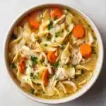 Classic Chicken Noodle Soup Recipe