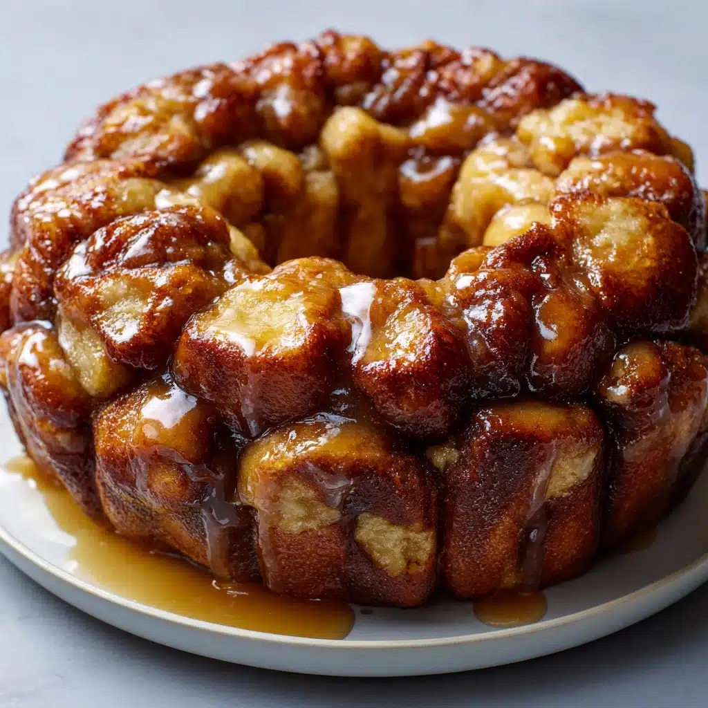 Easy Monkey Bread Recipe - Recipe Image