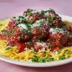 Homemade Meatballs Recipe