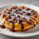Liege Pearl Sugar Waffles Recipe