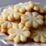 World’s Best Butter Cookies Recipe