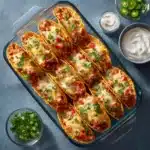 Baked Chicken Tacos Recipe