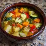 Vegetable Soup Recipe