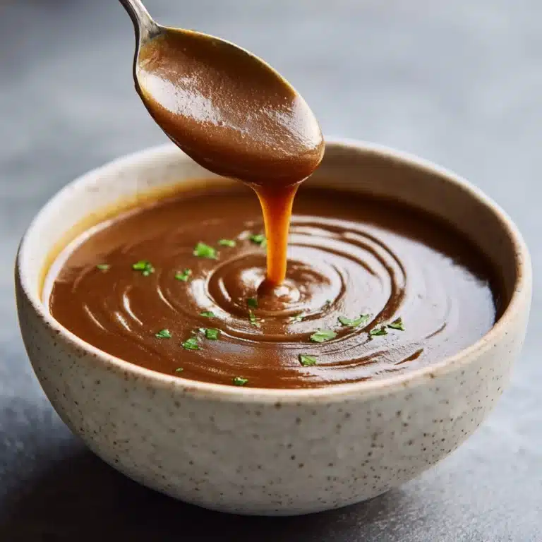 KFC Style Gravy Recipe