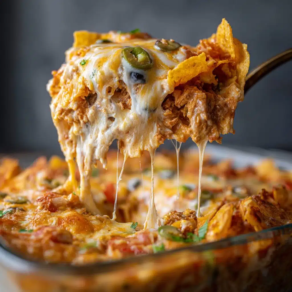Mexican White Trash Casserole Recipe