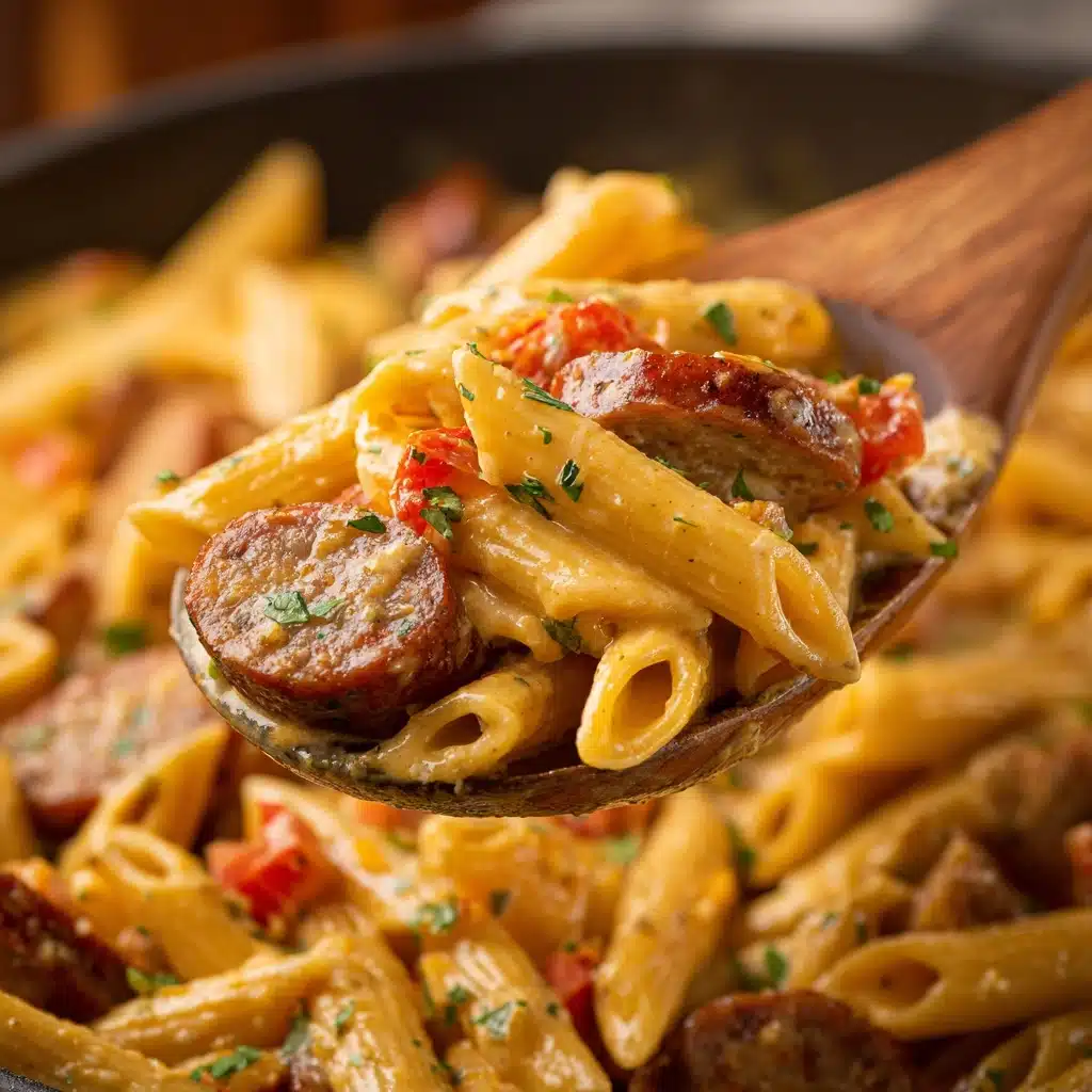 Pastalaya Recipe