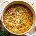 Chicken and Rice Soup Recipe