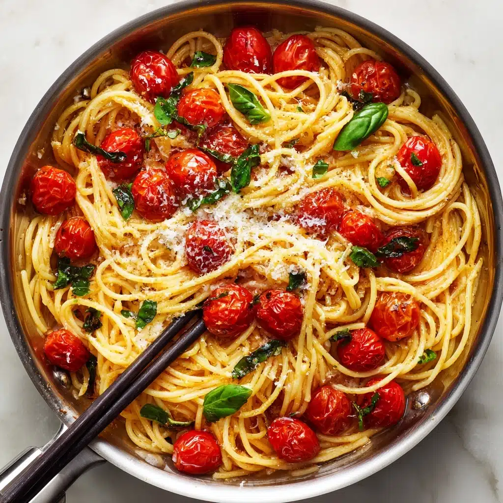 One Pan Pasta Recipe