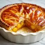 Mushroom and Lentil Pot Pie Recipe