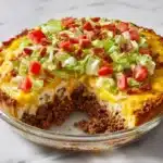 Cheeseburger Pie Recipe