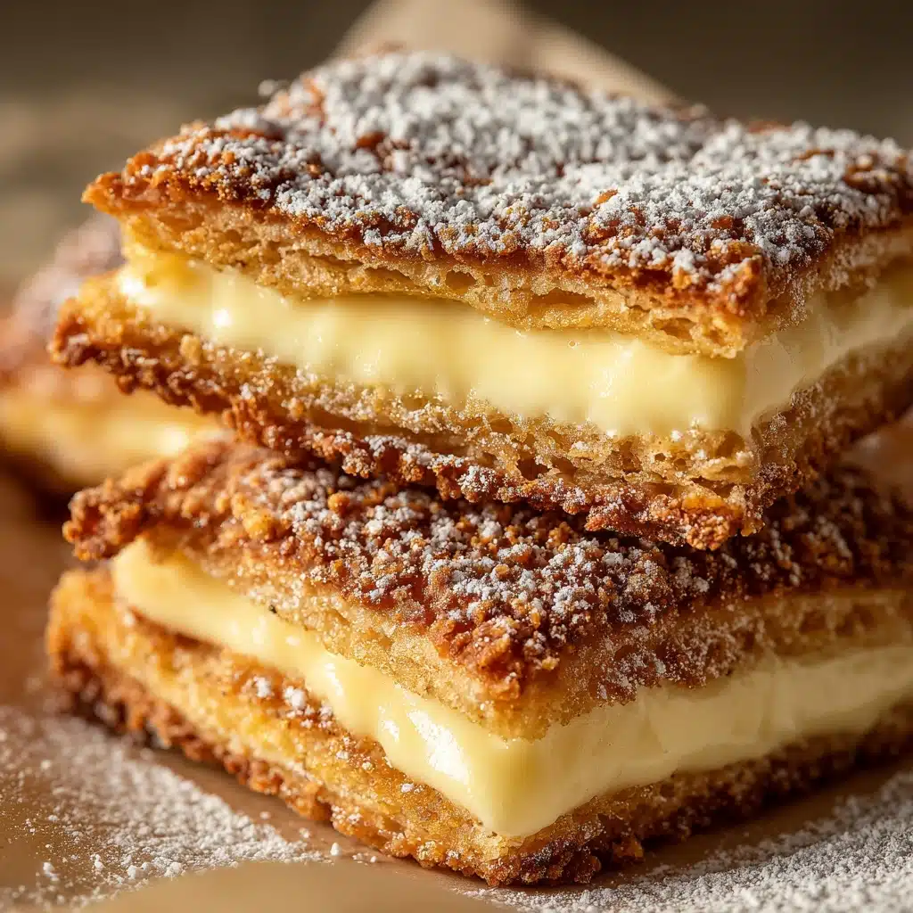 Deep Fried Cheesecake Recipe