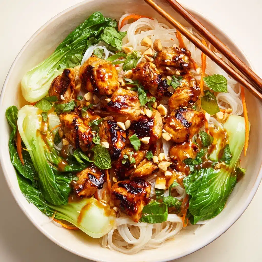 Drunken Noodles Recipe