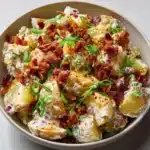 Loaded Potato Salad Recipe