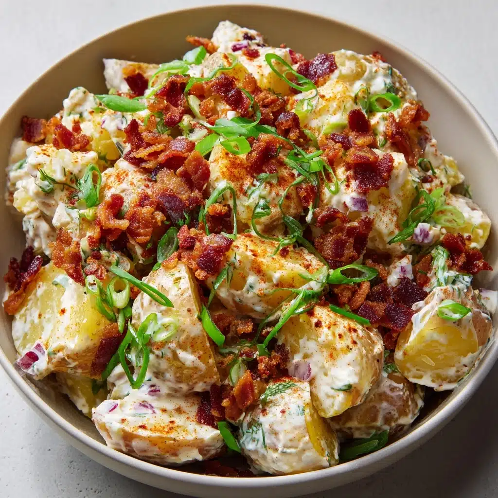 Loaded Potato Salad Recipe