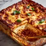 Cheat’s Moussaka Recipe