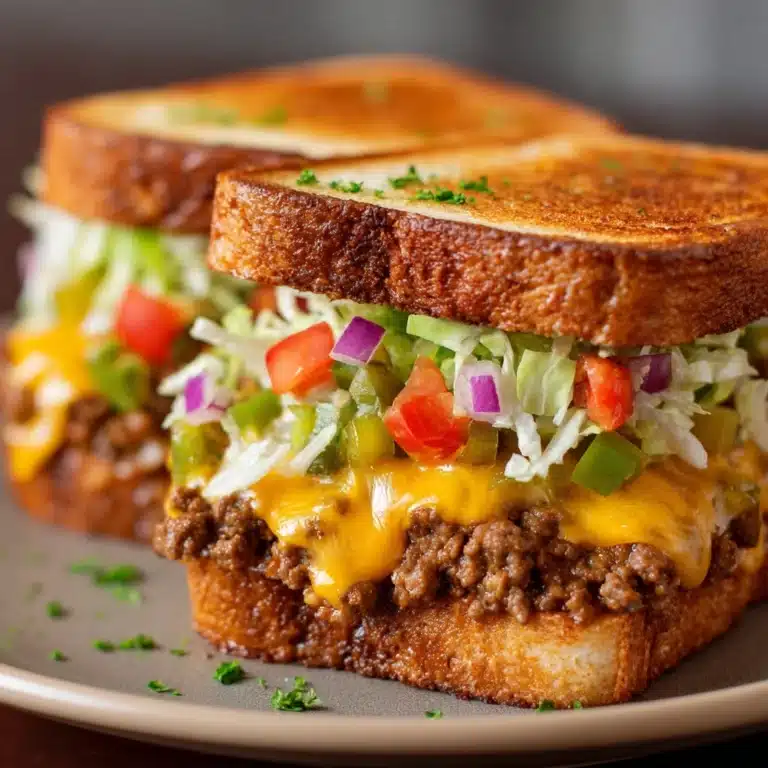 Best Chopped Cheese Recipe
