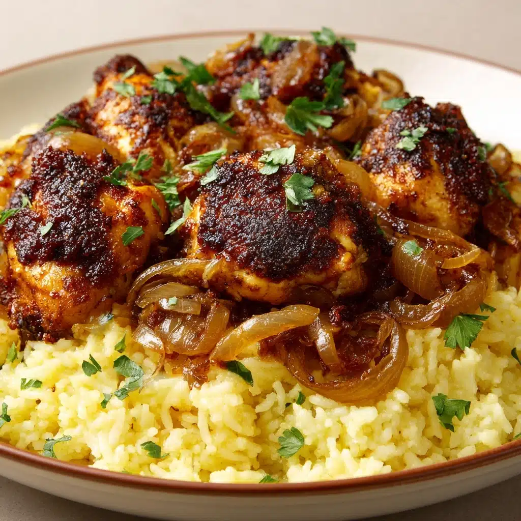 Poulet Yassa Recipe - Recipe Image