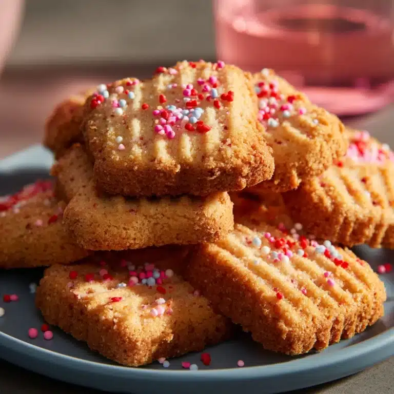 Pie Crust Snacking Cookies Recipe