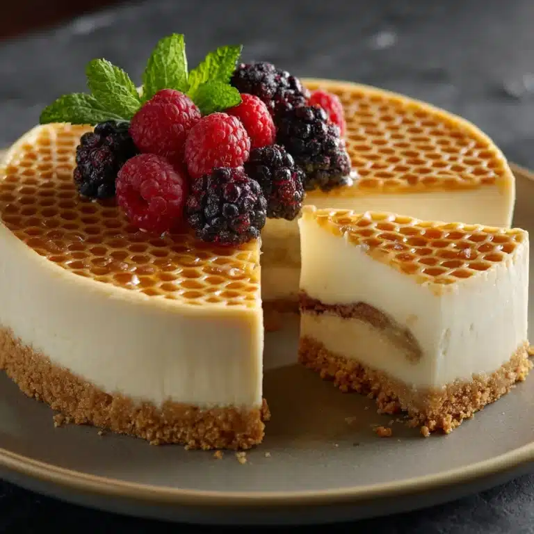 Protein Cheesecake Recipe
