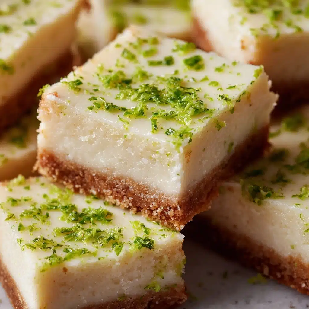 Key Lime Fudge Recipe