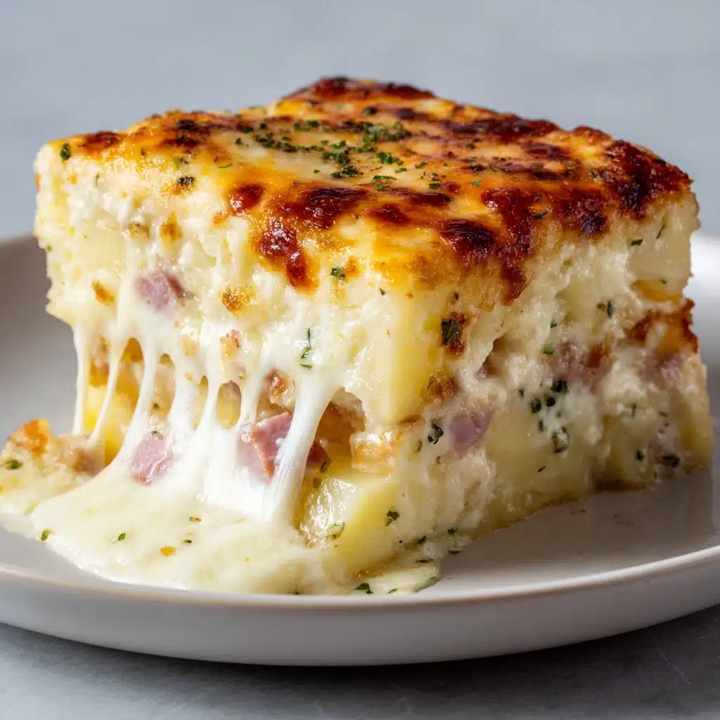 Twice Baked Potato Casserole Recipe