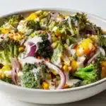 Broccoli Salad Supreme Recipe