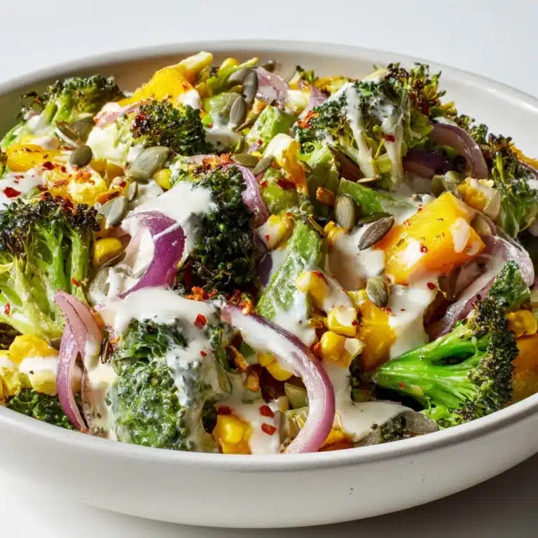 Broccoli Salad Supreme Recipe