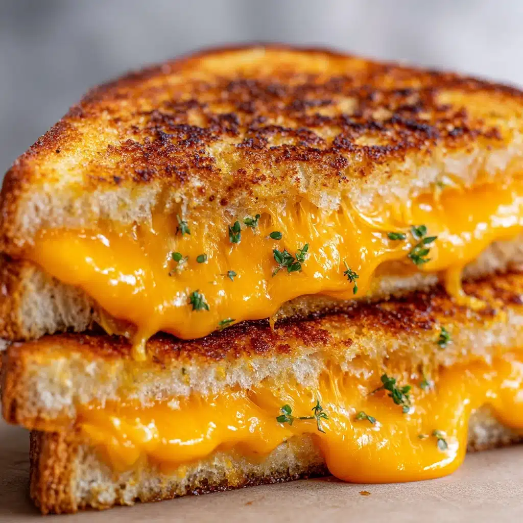 Tex-Mex Grilled Cheese Recipe - Recipe Image