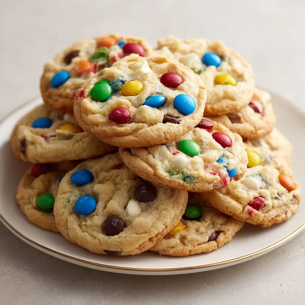 Kitchen Sink Cookies Recipe - Recipe Image