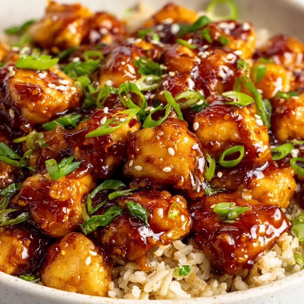 One-Skillet Honey BBQ Chicken & Rice Recipe - Recipe Image