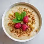 Custard Oatmeal Recipe
