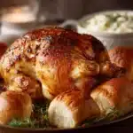 Crispy Chicken Meal Recipe