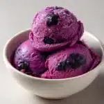 Blueberry Ice Cream Recipe