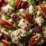 Cranberry Pecan Chicken Salad Recipe