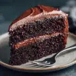 Chocolate Buttermilk Cake Recipe