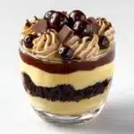 Heavenly Chocolate Cheesecake Trifle Recipe