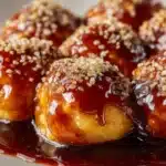 Caramel Apple Dumplings Recipe