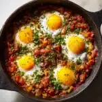 Shakshuka Recipe