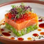 Salmon Crispy Rice Recipe