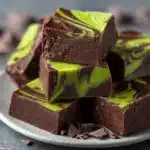 Mint Chocolate Fudge Recipe