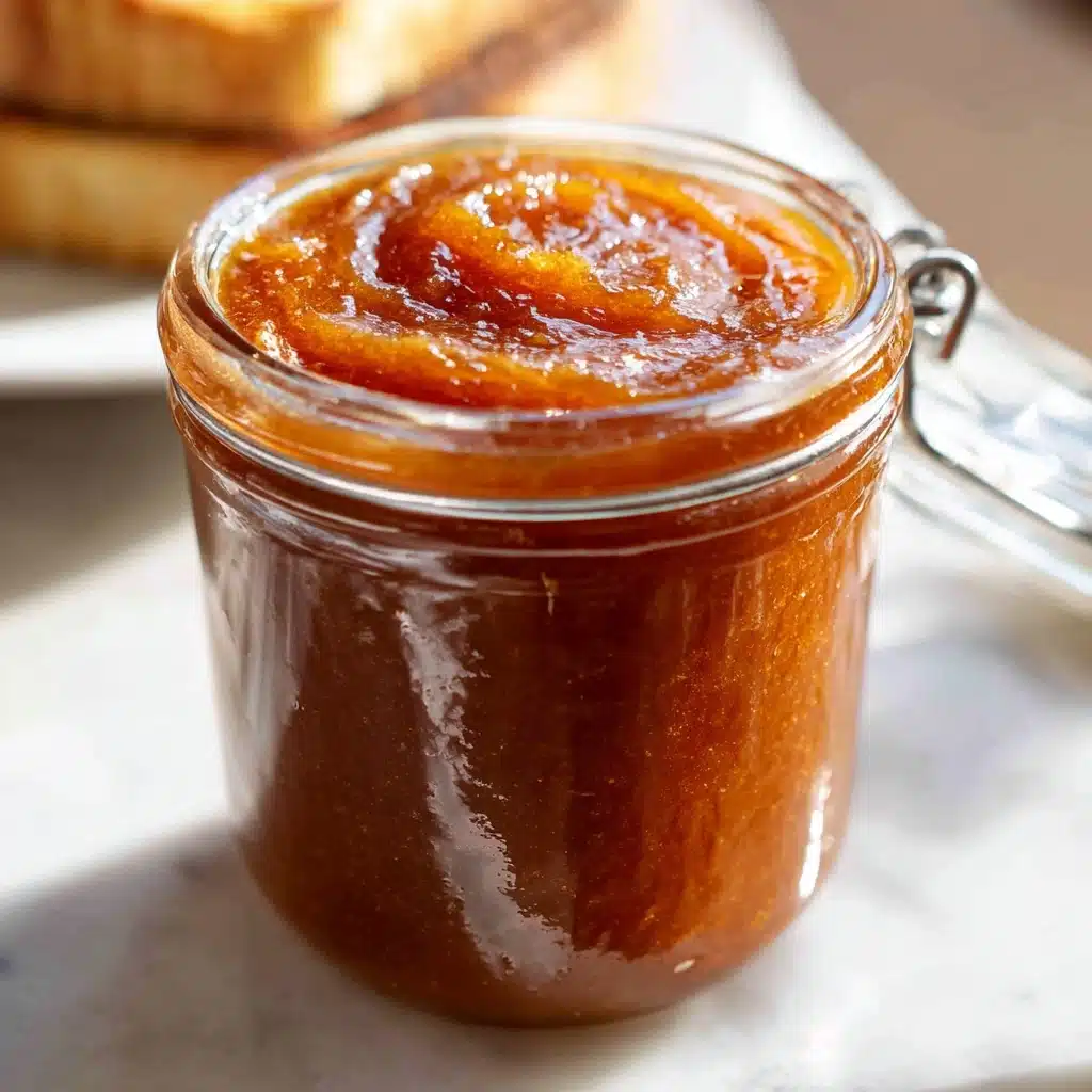 Pumpkin Butter Recipe