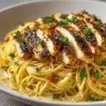 Italian Chicken Pasta Recipe